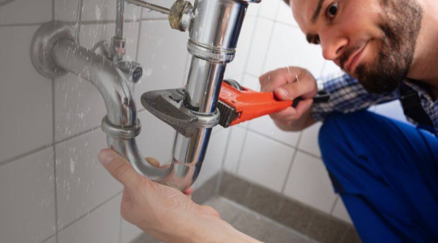Local tankless water heater installation in Dougherty, IA